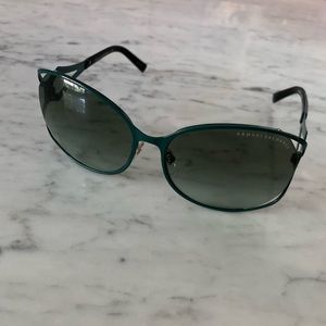 Armani Exchange Sunglasses -green